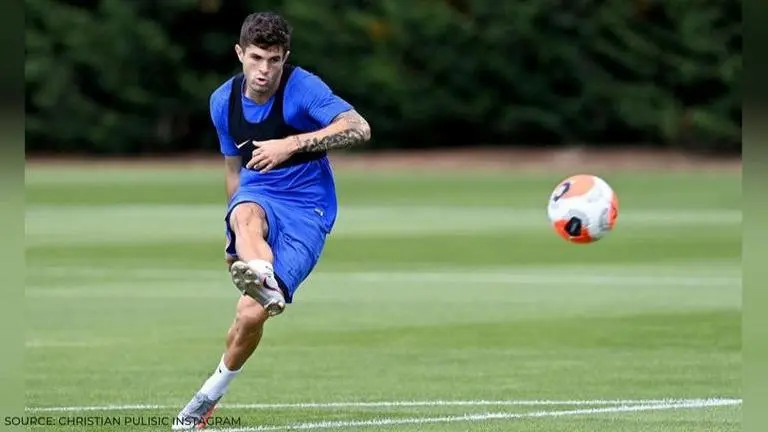 Chelsea star Christian Pulisic announces new partnership with Xbox; fans react Chelsea