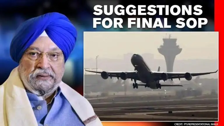 MoCA seeks suggestions to formulate an SOP ahead of domestic flights resumption MoCA