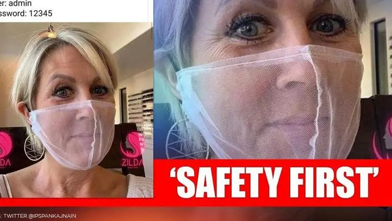 'Safety First': IPS Officer spreads cybersecurity awareness with intriguing post IPS