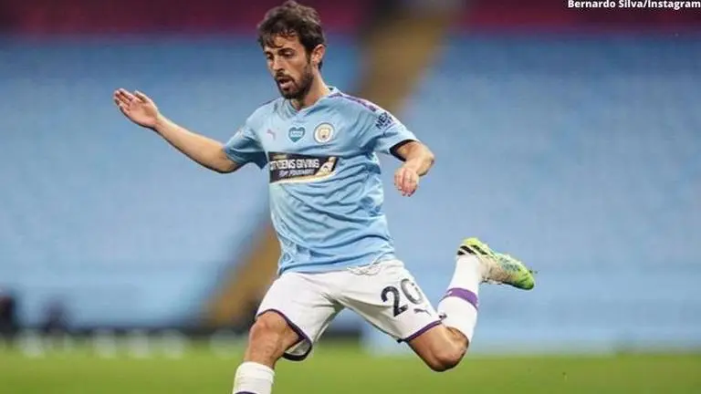 Barcelona planning to offer Man City player plus cash deal for Bernardo Silva: Report barcelona transfer news