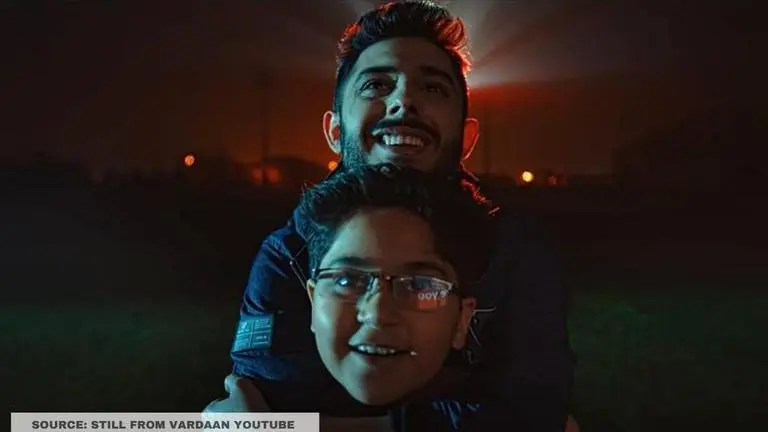 CarryMinati's 'Vardaan' bags No. 1 spot on YouTube's trending list CarryMinati