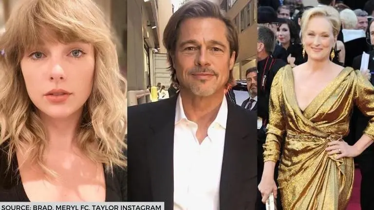 Forbes Celebrity 100: Meryl Streep to Brad Pitt; celebs who grew up in small cities Forbes Celebrity 100