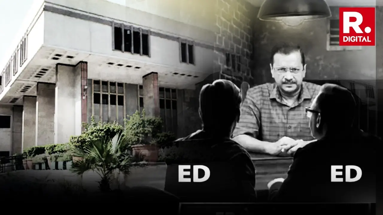 Delhi Chief Minister and Aam Aadmi Party (AAP) chief Arvind Kejriwal was arrested by the ED on Thursday