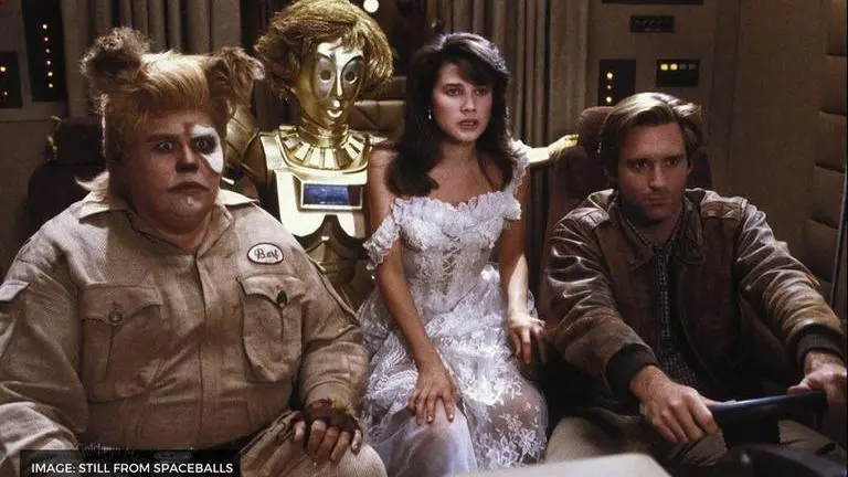'Spaceballs' cast: Know more about the characters of the science fiction comedy film spaceballs cast