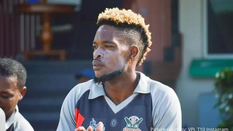 FCS vs DVE live scores, pitch & weather info for Vincy Premier T10 League 5th place game FCS vs DVE live scores