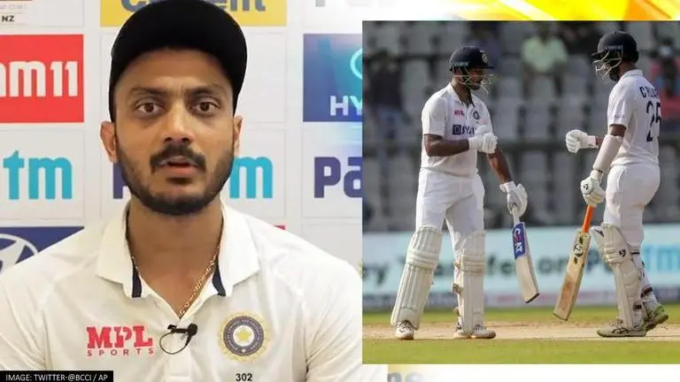 IND vs NZ, 2nd Test: Axar Patel reveals why India opted to bat again in 3rd innings Ind vs Nz
