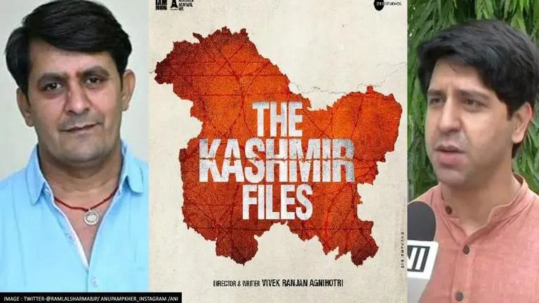 'The Kashmir Files': BJP hits out at Congress govt in Rajasthan over Section 144 in Kota The Kashmir Files