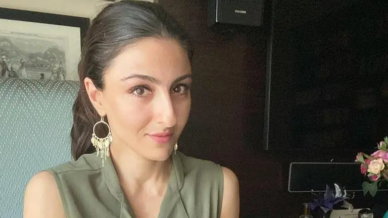 Soha Ali Khan shares vitamin-rich diet amid COVID, says 'health is precious'