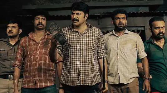 Kannur Squad box office collection day 11: Mammootty-starrer stays steady on 2nd Sunday Kannur Squad poster