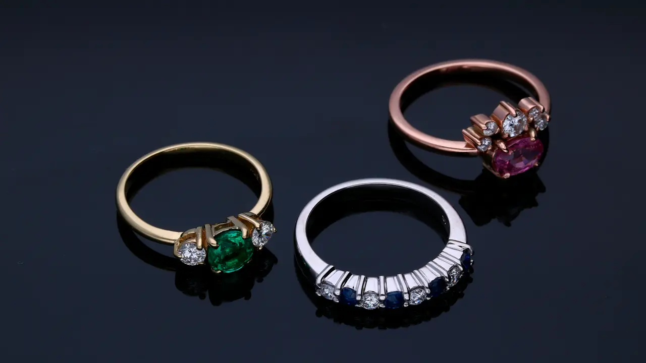 Make A Fashion Statement With These Rings For Every Outfit Rings for every outfit