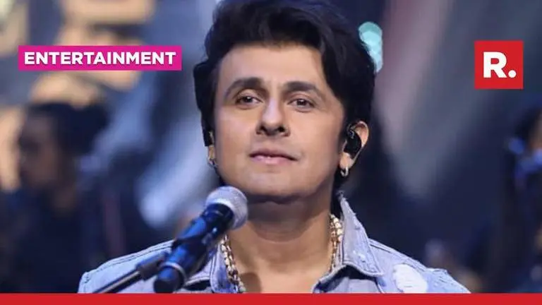 sonu nigam