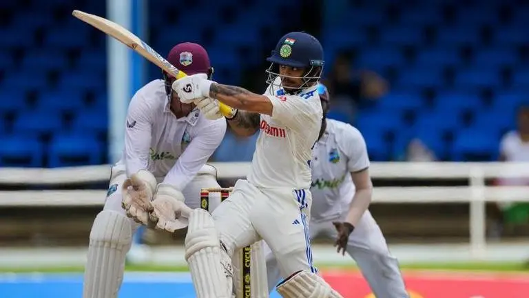 'Scoring quick runs can't be template': Ishan Kishan gives his verdict on 'Bazzball' approach Ishan Kishan