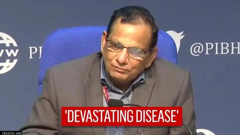 Dr VK Paul reacts to fungal infection cases reported in Delhi: 'Can take a serious turn' NITI Aayog
