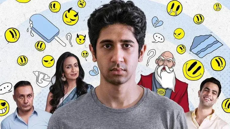 'Eternally Confused and Eager for Love' Twitter review: Jim Sarbh's voice stands out Eternally Confused and Eager for Love, netflix
