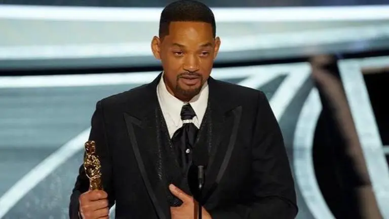 'Bad Boys 4' makers halt production post Will Smith's Oscars 2022 row: Reports Bad Boys 4, will smith, will smith oscars, will smith oscar win, chris rock