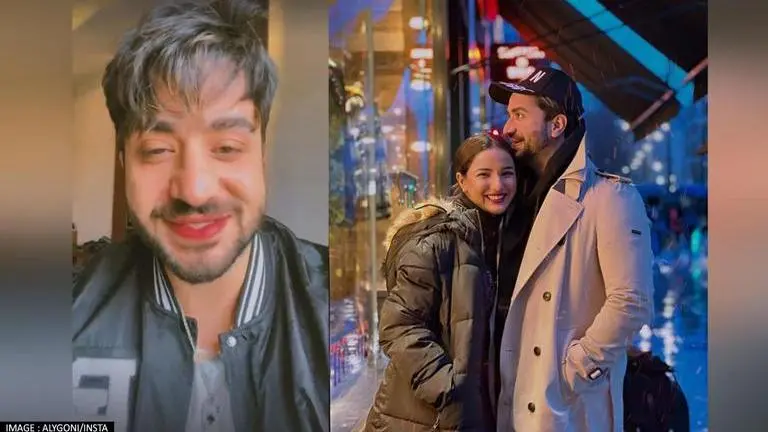 Did Aly Goni-Jasmin Bhasin announce wedding? Former says, 'Bas card baatne ki deri hai' aly goni