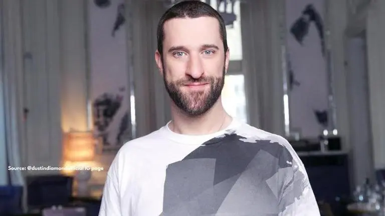 'Saved By The Bell' star Dustin Diamond dies of cancer at 44, co-stars pay tributes Saved By The Bell