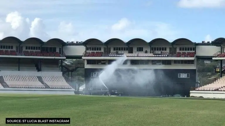 Dream11 St. Lucia T10 Blast live stream: Where to watch in UK, UAE, USA and West Indies? Dream11 St. Lucia T10 Blast