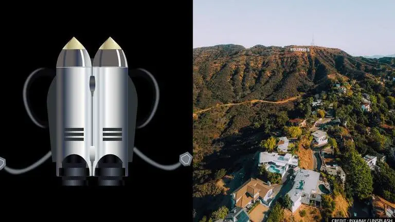 Jetpack man spotted in Los Angeles; air traffic controllers warn 'jetpack guy is back' Los Angeles