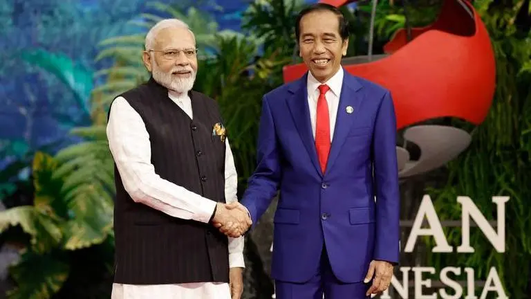 Maritime cooperation takes centre stage as India and ASEAN deepen strategic partnership ASEAN Indonesia President Indian PM Modi