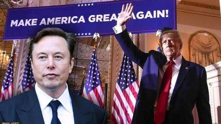 Elon Musk predicts 'landslide victory' for ex-President Donald Trump if latter is indicted