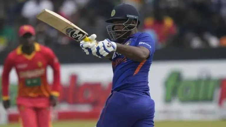 'End Of Road For Sanju': Netizens go into meltdown after Sanju Samson's snub from ODI team 'End Of Road For Sanju': Twitter filled up with reaction after Sanju Samson snub