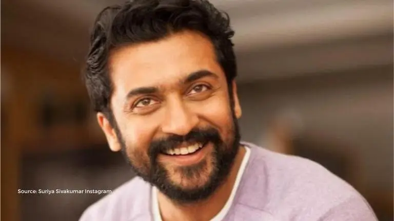 Remember when Suriya made his singing debut with a commercial? Here's more Suriya