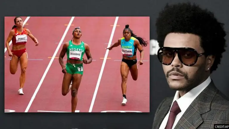 The Weeknd's new single on Tokyo Olympics to release on August 6; will it be part of DAWN? the weeknd