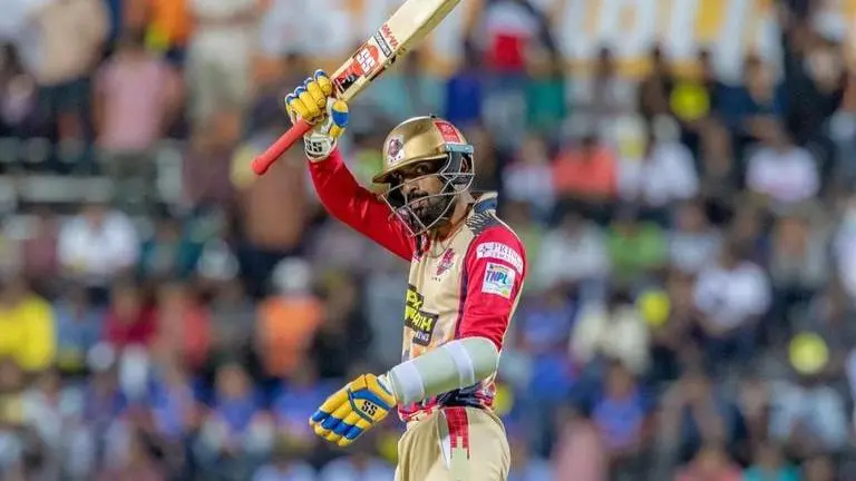 N Jagadeesan stars in Tamil Nadu's big win over Haryana, Andhra beat Kerala N Jagadeesan