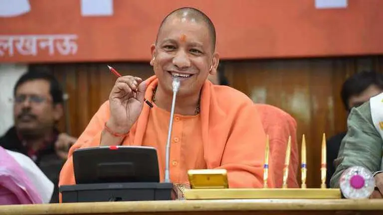 Uttar Pradesh: Yogi Adityanath welcomes PM Modi's Rs 20 lakh cr economic package Uttar Pradesh: Yogi Adityanath welcomes PM Modi's Rs 20 lakh cr economic package