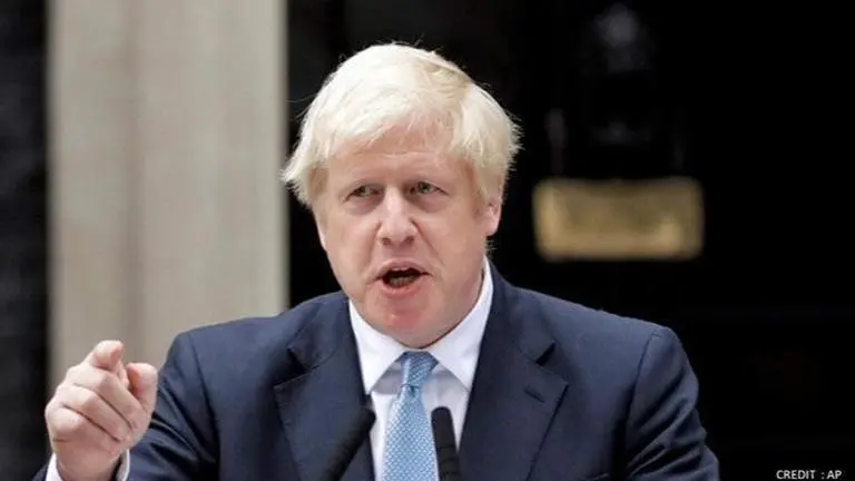 UK: Prime Minister Boris Johnson reshuffles cabinet 'to build back better from pandemic' UK Cabinet reshuffle