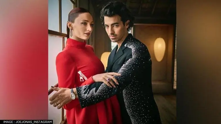 Sophie Turner, Joe Jonas