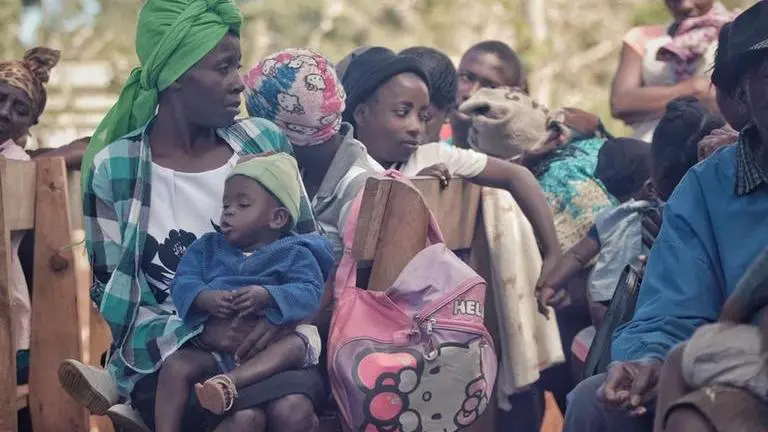 Haiti: UNICEF warns fuel shortages put lives of women and children in danger Haiti