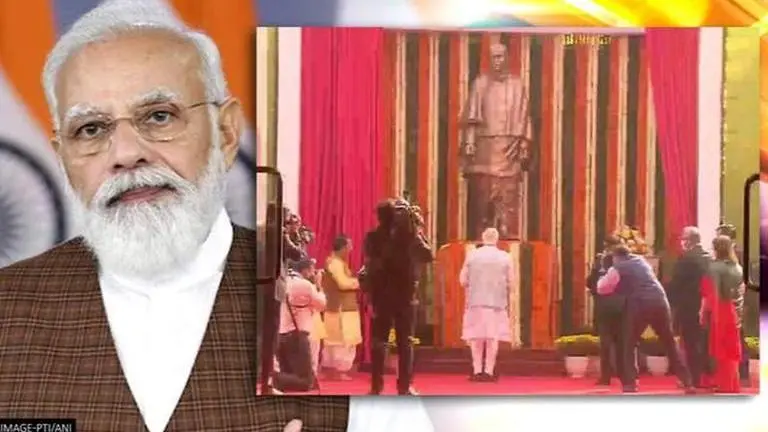 PM Modi highlights legacy of CAG; unveils Sardar Vallabhbhai Patel statue on Audit Diwas PM Modi