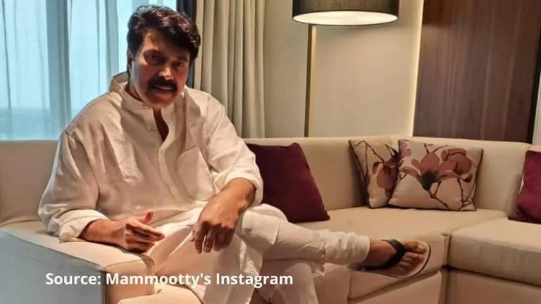 DYK Mammootty was reluctant to do THIS for his role in Dr Babasaheb Ambedkar? Mammootty