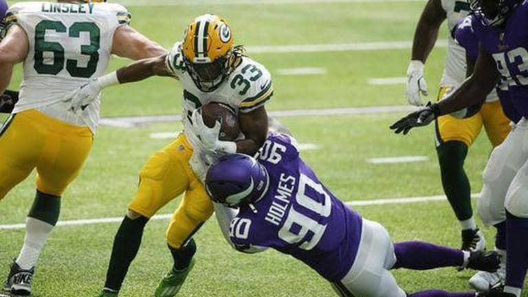 Pc Line Injury Injuries to test resourcefulness of Packers' offensive line | Republic ...