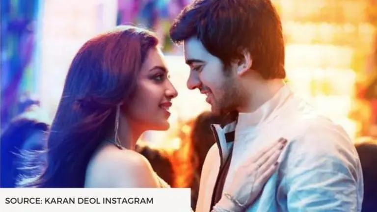 Pal Pal Dil Ke Paas Box Office Collection - The lifetime earnings of Karan Deol debut film pal pal dil ke paas box office collection