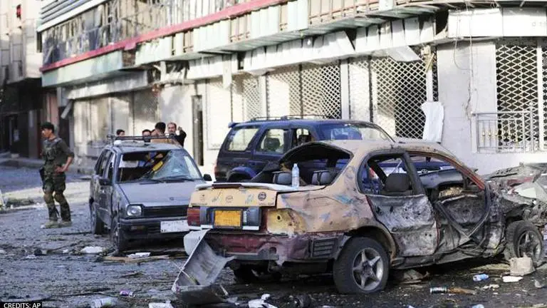 Kabul blast: 8 killed & 20 injured in attack targeting Afghanistan's defence minister Afghanistan