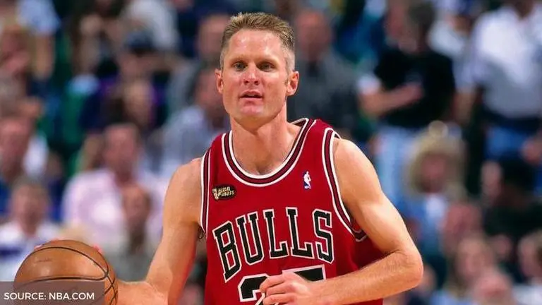 Warriors coach Steve Kerr's shorts from 1997 NBA Finals vs Jazz up for auction warriors