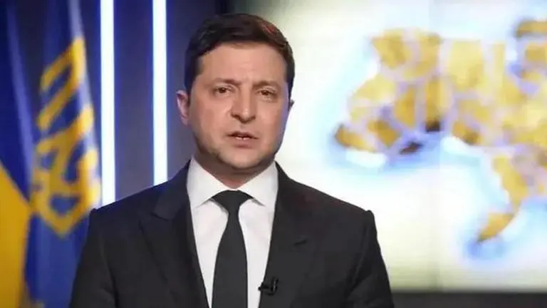 Zelenskyy: Only unity can stop Russia's offensive