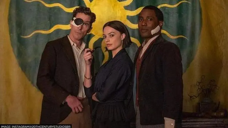 'Amsterdam' trailer has Christian Bale, Margot Robbie in never-seen-before murder mystery Amsterdam trailer