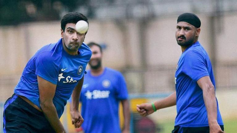 I Am Not Jealous Of You: Harbhajan Singh Tells Ravichandran Ashwin ...