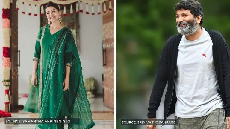 Samantha Akkineni's movies directed by Trivikram Srinivas; See full list here Samantha Akkineni