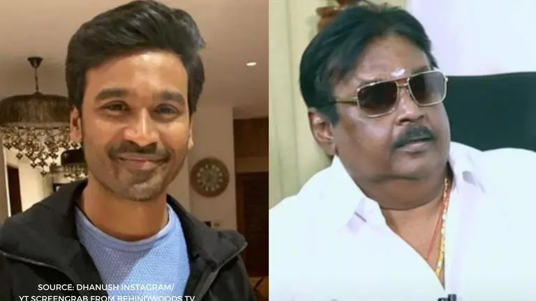 Dhanush and Vijayakanth receive bomb threats; police conduct search operations: Reports Dhanush