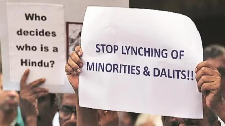 RJD leader urges Nitish to get sedition case against booked celebs stop lynching