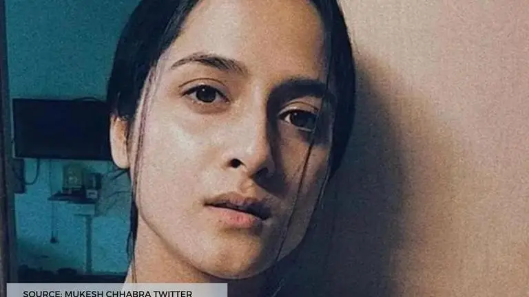 Kartik Aaryan’s 'Love Aaj Kal' co-star Arushi Sharma is crushing big time on THIS actor Kartik Aaryan