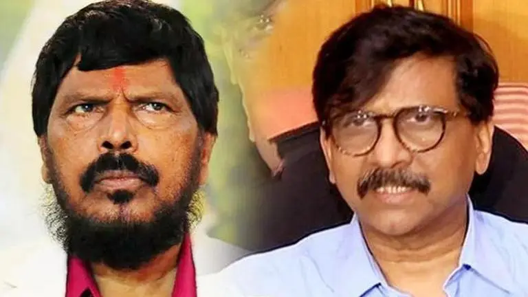 'Nothing wrong if Sanjay Raut wants his brother to be given a cabinet position': Athawale Ramdas Athawale