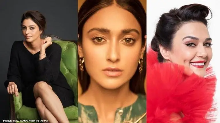 Tabu's Instagram getting hacked to Preity's TBT with SSR, here're top IG posts of week tabu's instagram