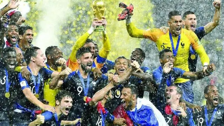 FIFA World Cup live streaming