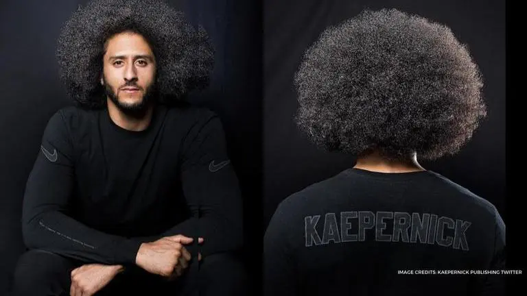 what religion is colin kaepernick